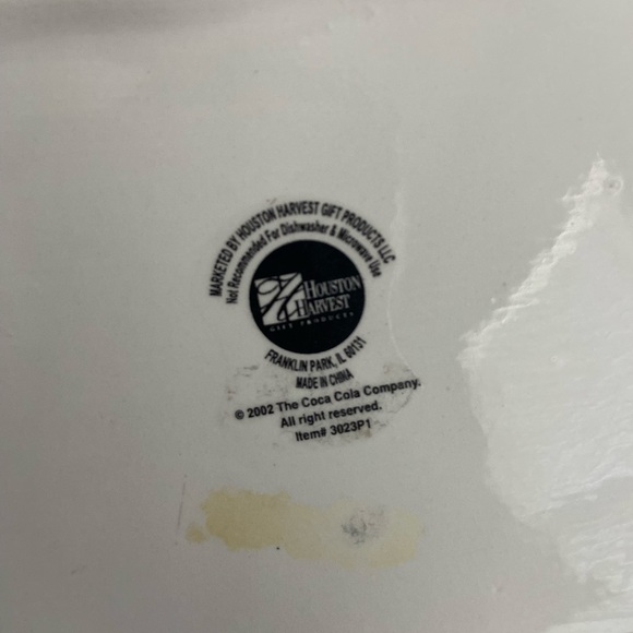 Vintage 2002 Coca Cola Polar Bear & Cubs Trinket/Jewelry Box - Picture 7 of 11